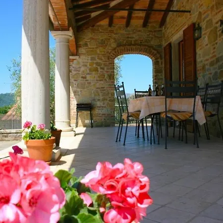 Villa Campoleone Sleeps 6 Pool Wifi Lucignano