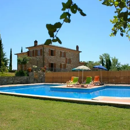 Villa Campoleone Sleeps 6 Pool Wifi Lucignano
