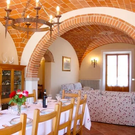 Villa Campoleone Sleeps 6 Pool Wifi Lucignano