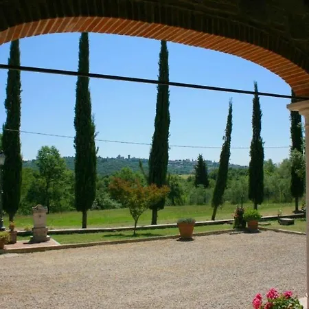 Villa Campoleone Sleeps 6 Pool Wifi Lucignano
